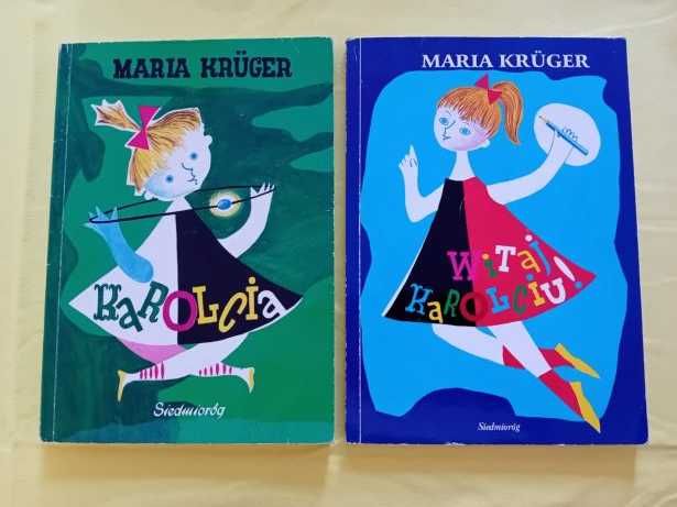Kruger Maria	- Karolcia. Witaj Karolciu.
