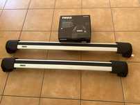 Barras wingbar Thule Mercedes c220