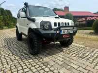 Suzuki Jimny 4X4 1,9 Td, 110 Km