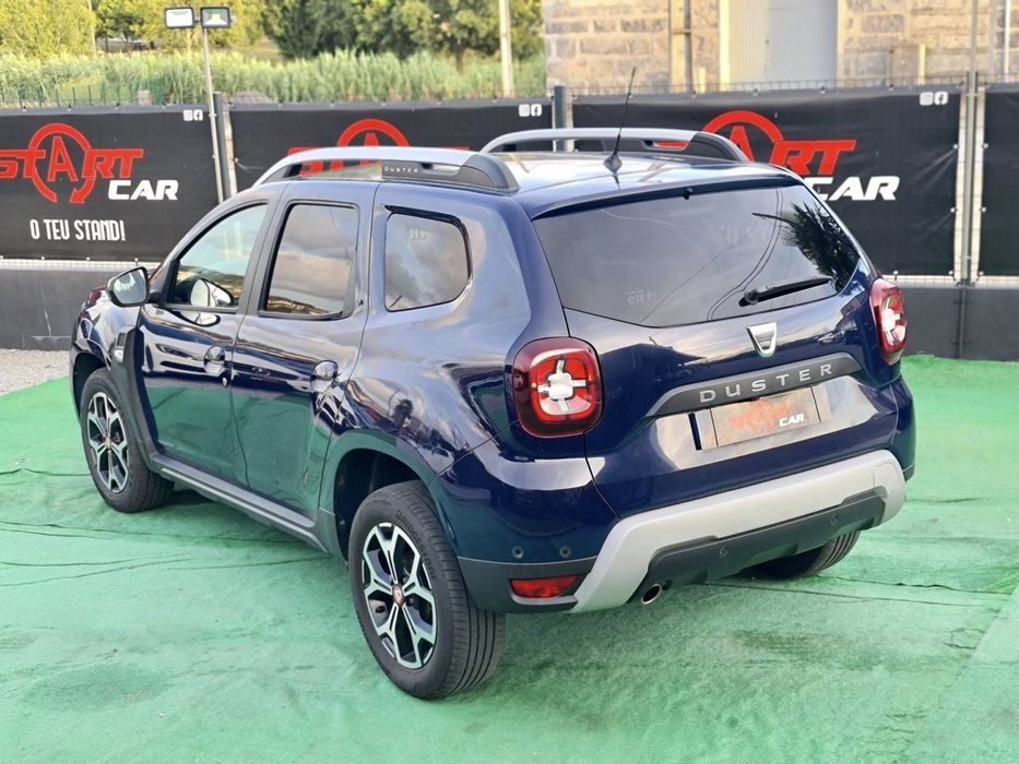 Dacia Duster 1.3 TCe Prestige
