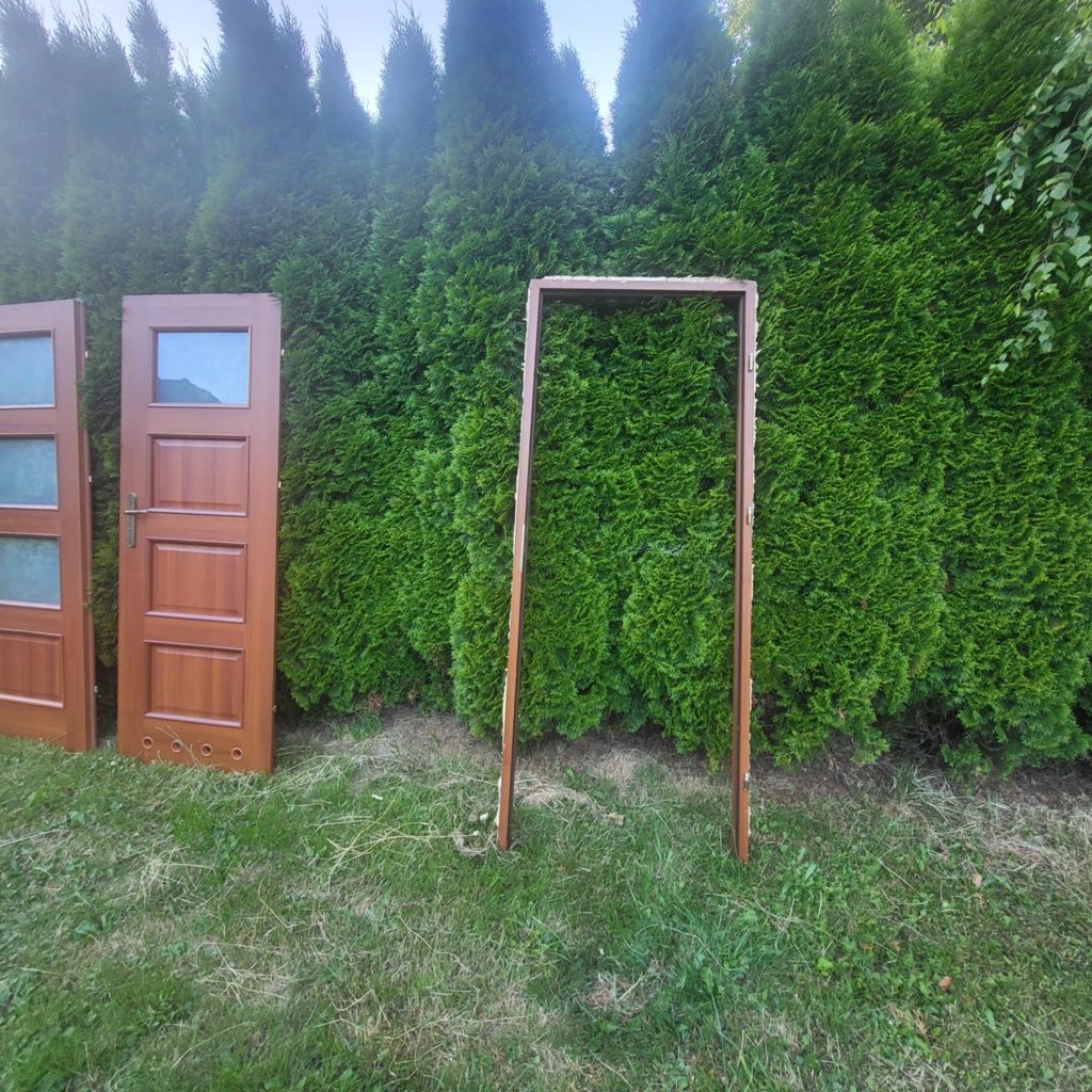 Drzwi wewnętrzne różne rozmiary