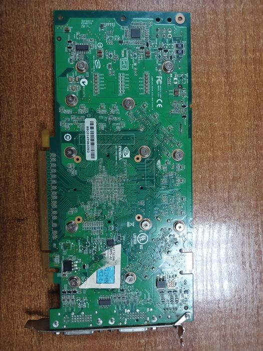 Evga e-GeForce9800GT