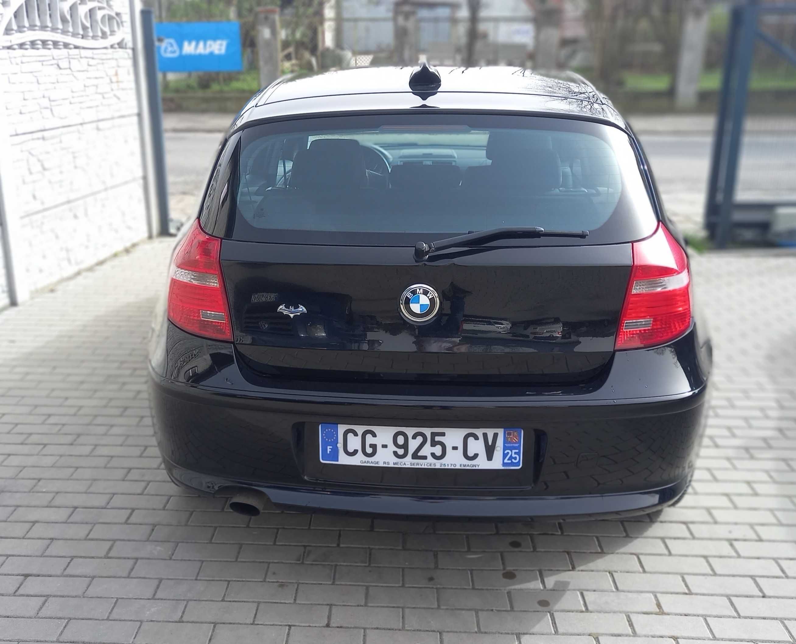 BMW Seria 1 e87 2.0 Diesel Zadbany Sprowadzony