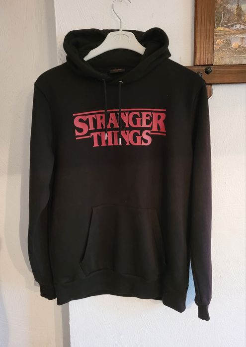 Netflix Stranger Things bluza męska L