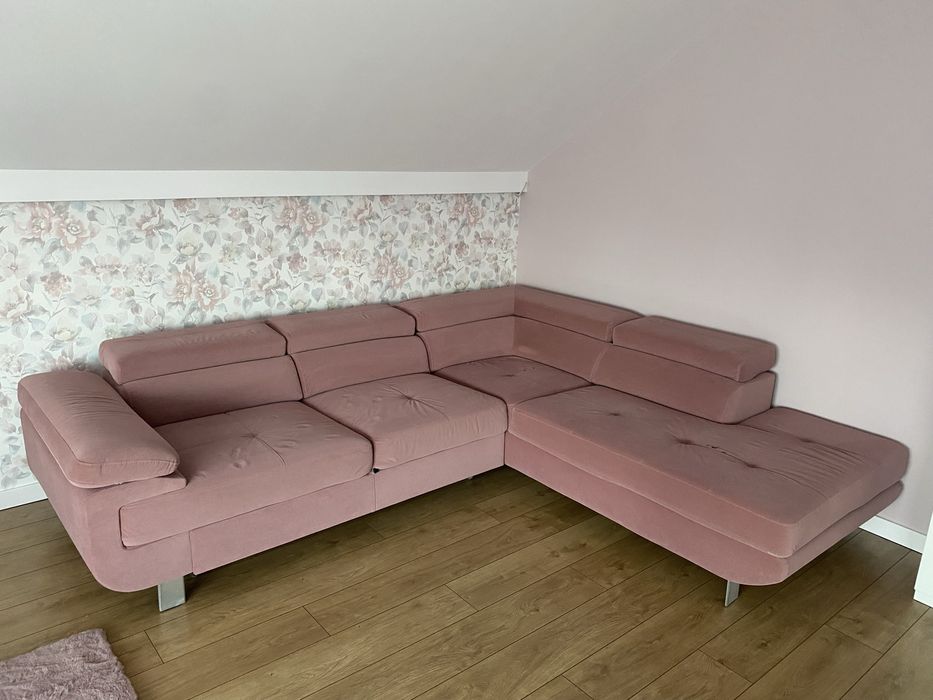 Narożnik Lotos rozkładany lewy