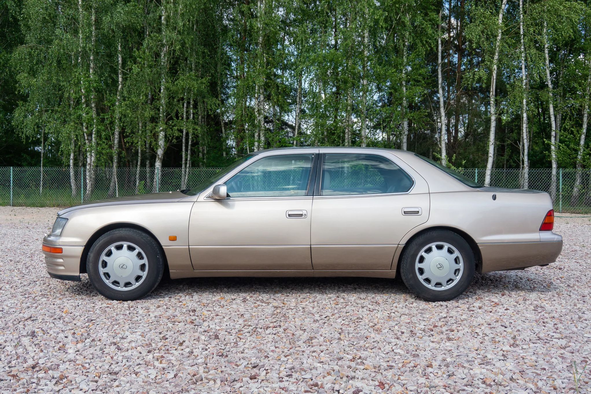 Lexus LS Lexus LS400 | 4.0 V8 | Automat | Youngtimer