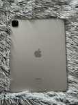 Ipad Pro 12.9 M2, 6 gen. 5g 128 gb(silver)