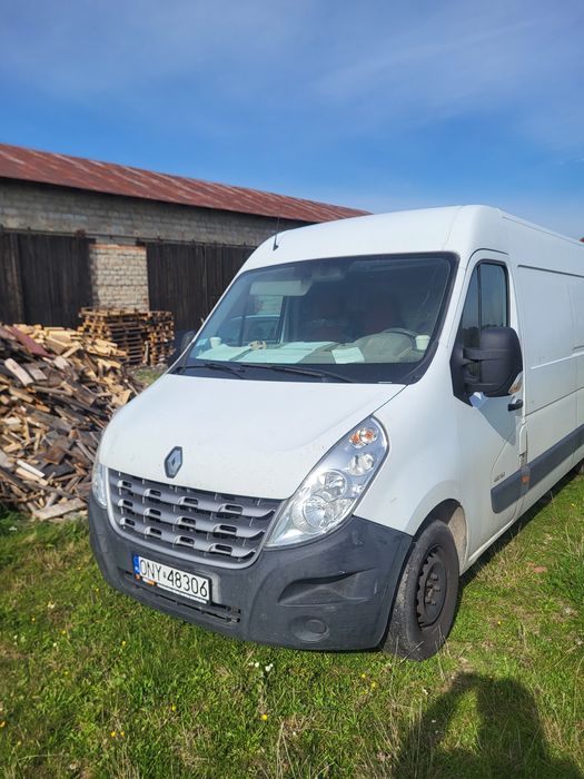 Renault master l3h2
