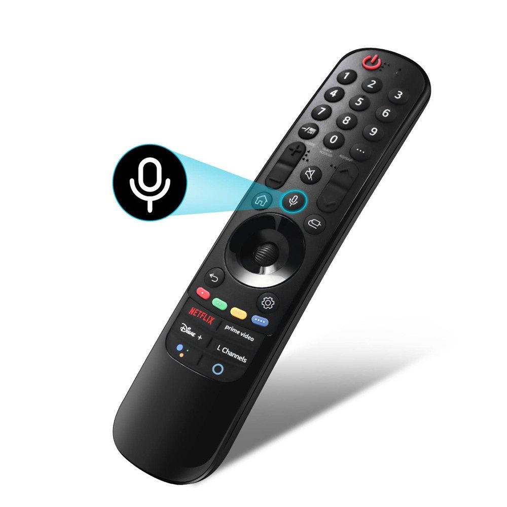 Пульт LG Magic remote mr21ga голосовий набір