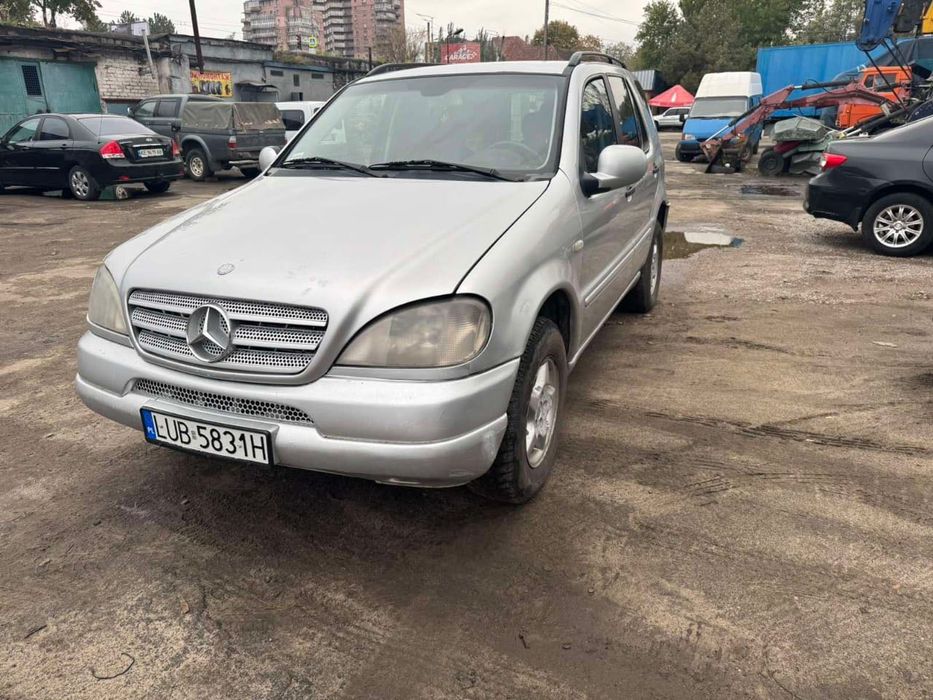 Mercedes ML 270 2.7 CDI