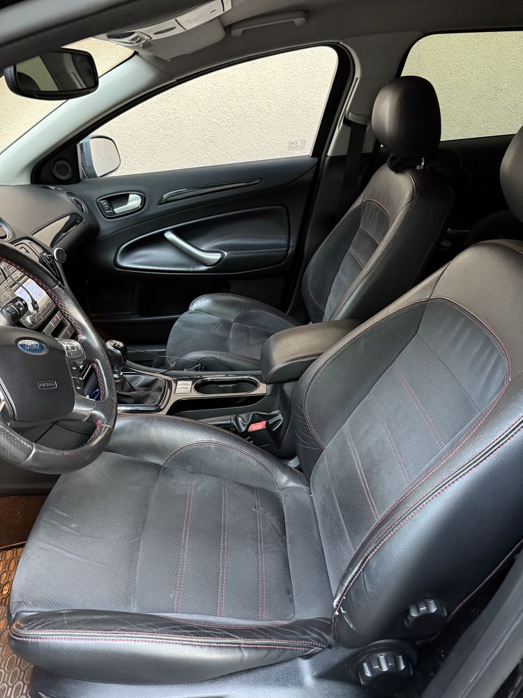 Ford Mondeo MK4 2.2TDCI Titanium S