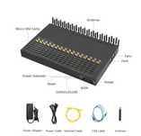 Goip. Skyline 32-256  2g. Voip. Simbank
