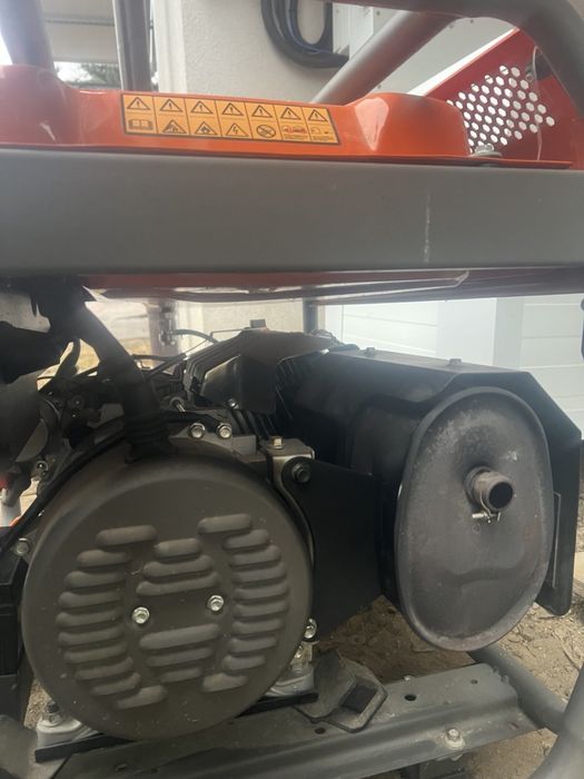 Генератор Husqvarna G5500P