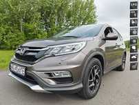 Honda CR-V 2.0B + Gaz Polski Salon od I Właściciela