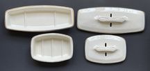stara ceramika Villeroy & Boch z lat 1910.