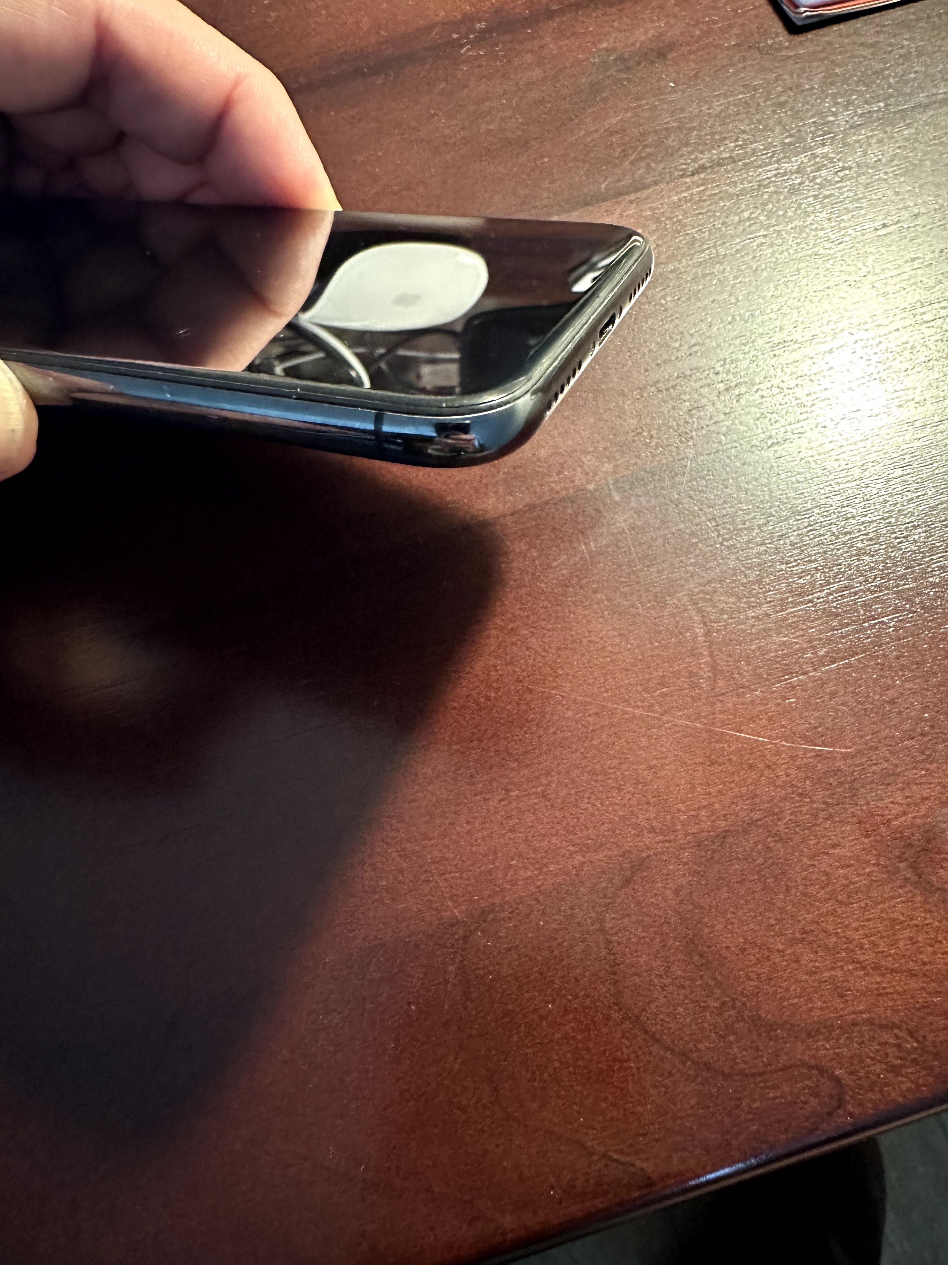 iPhone X 256 gb gwiezdna szarość