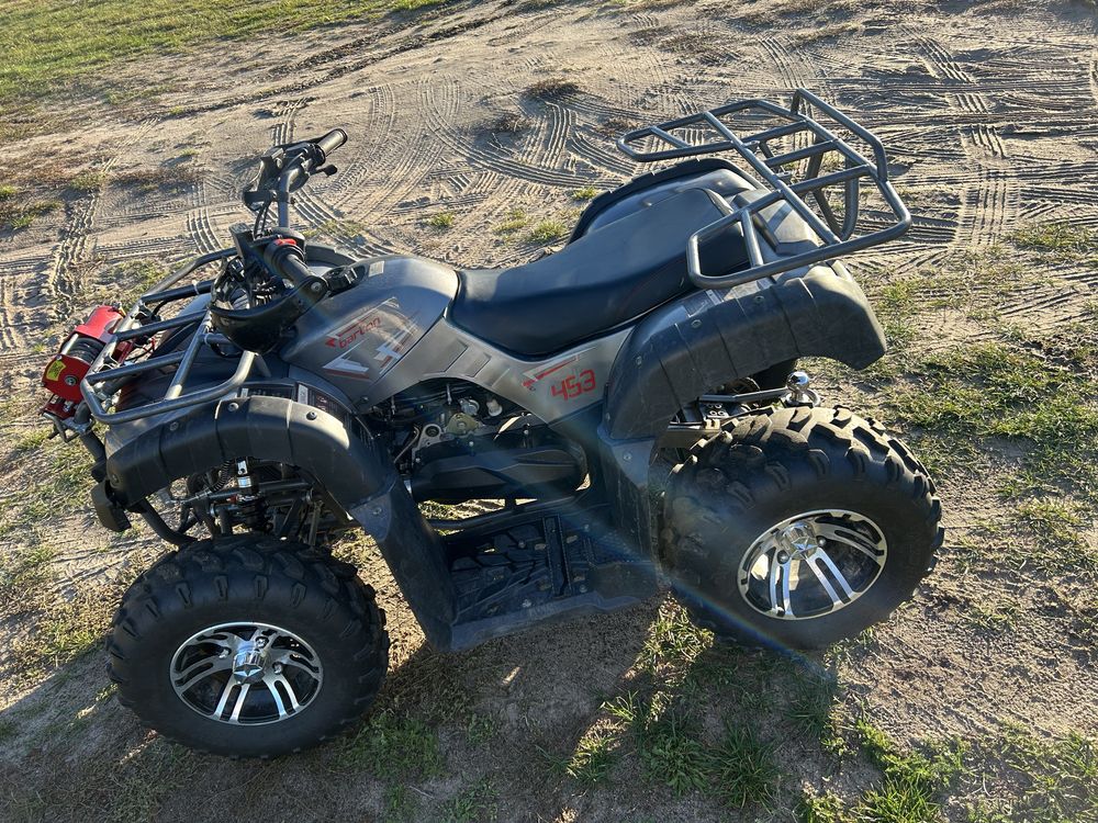Sprzedam Quad barton 180 cm