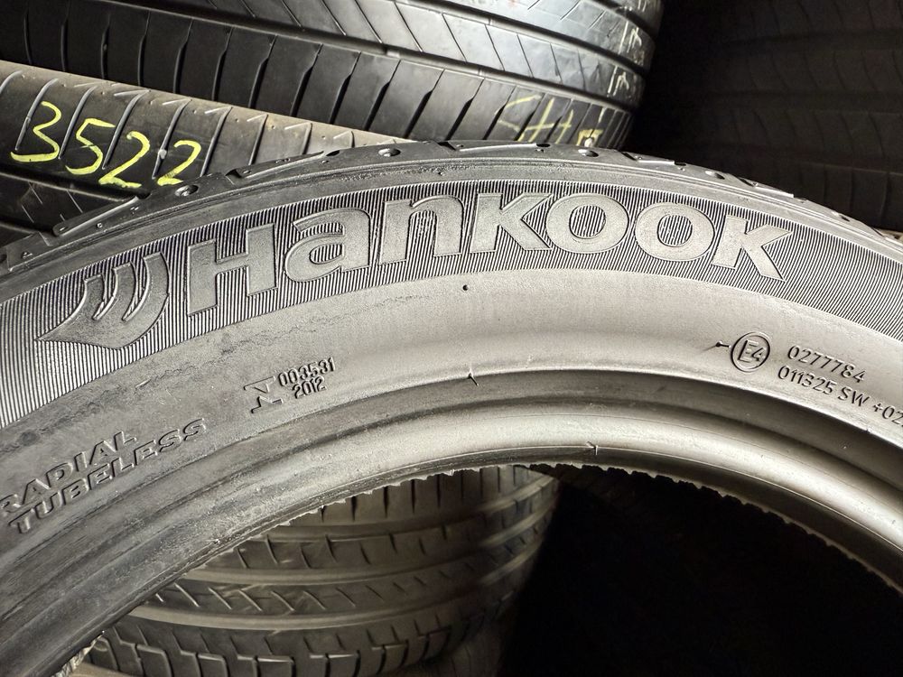 Літні шини 245/50 R18 Hankook Ventus S1 Evo 2 RunFlat 2шт. 80%