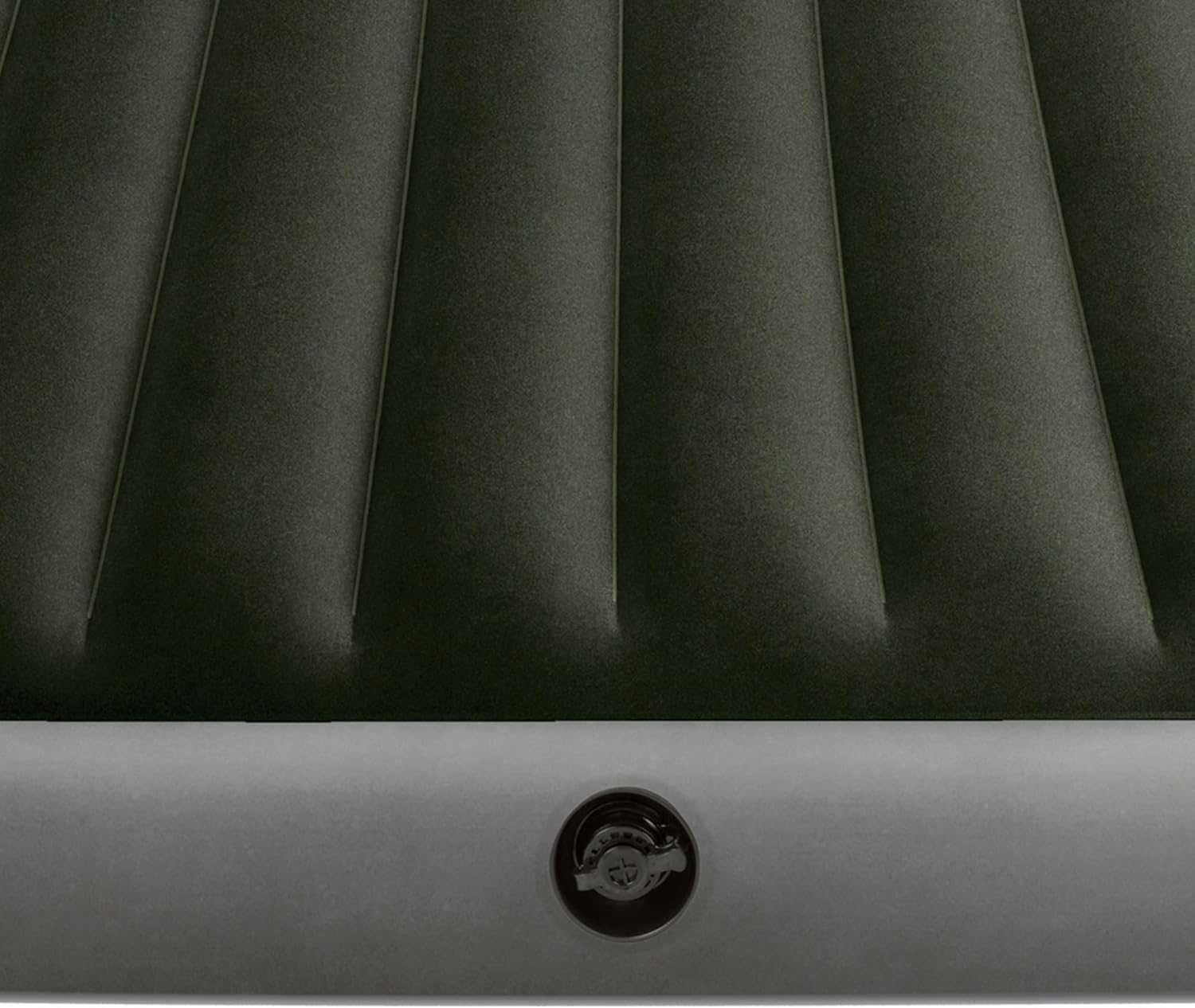 MATERAC 2os z pompką nożną INTEX 64762 welurowy 191 x 137 x 25 cm s978