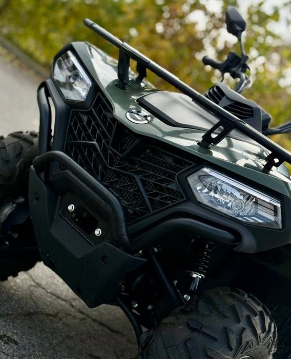 Cfmoto 450 квадроцикл Доставляю