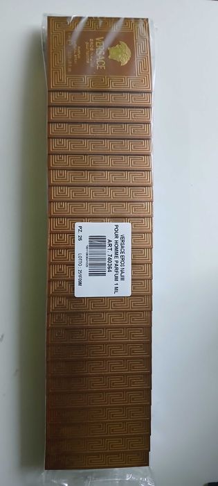 Versace Eros Najim 25 ml