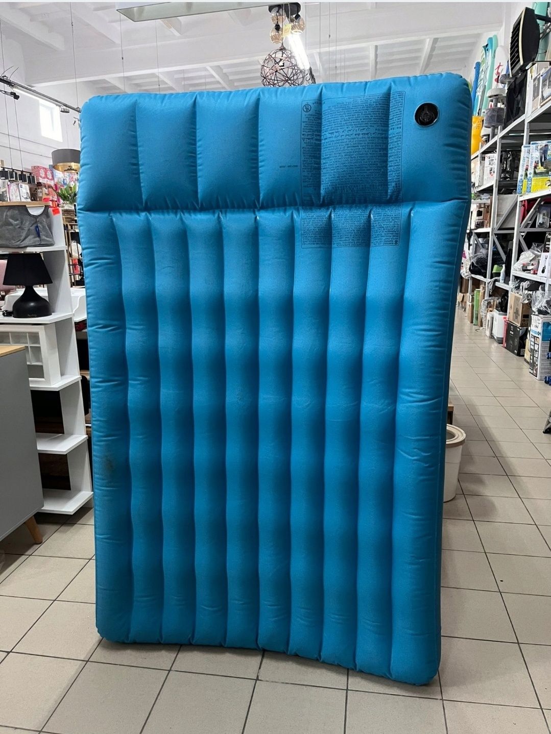 Materac dwuosobowy Intex 193 x 127 x 24 cm
