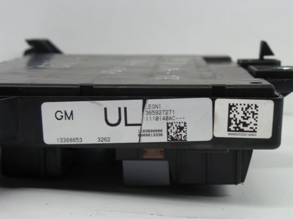 Caixa fusíveis / SAM / BSI OPEL Zafira Tourer (P12)