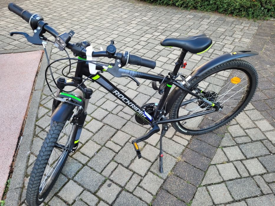 Rower Rockrider 24 cale