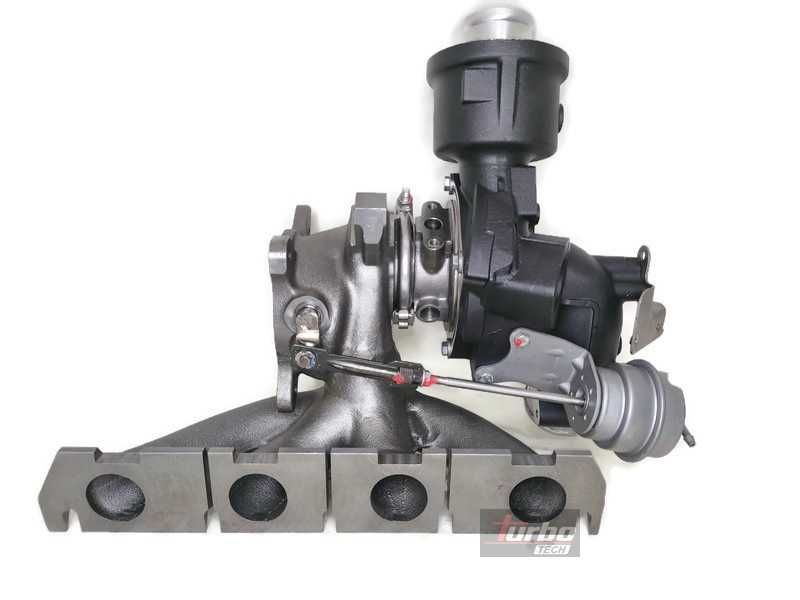 Turbo hybryda K04 2.0 TFSI silnik BPJ Audi S3 do 320KM 100%P&P