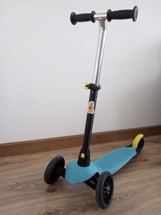 Hulajnoga trójkołowa Decathlon