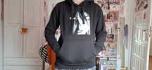 Bluza z kapturem Croop rozmiar s