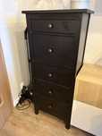 Komoda Hemnes Ikea drewniana!