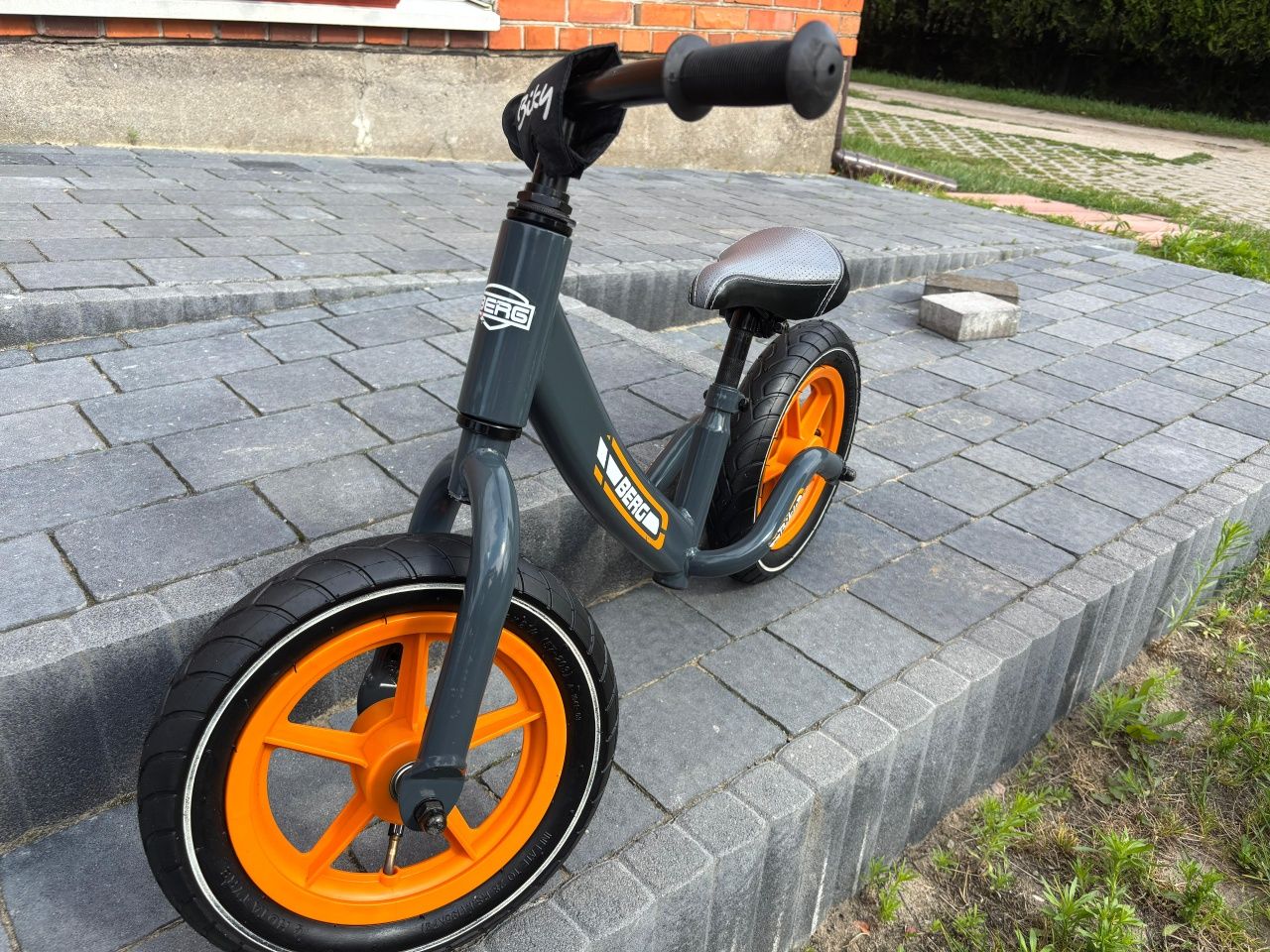 Rowerek biegowy dla dziecka