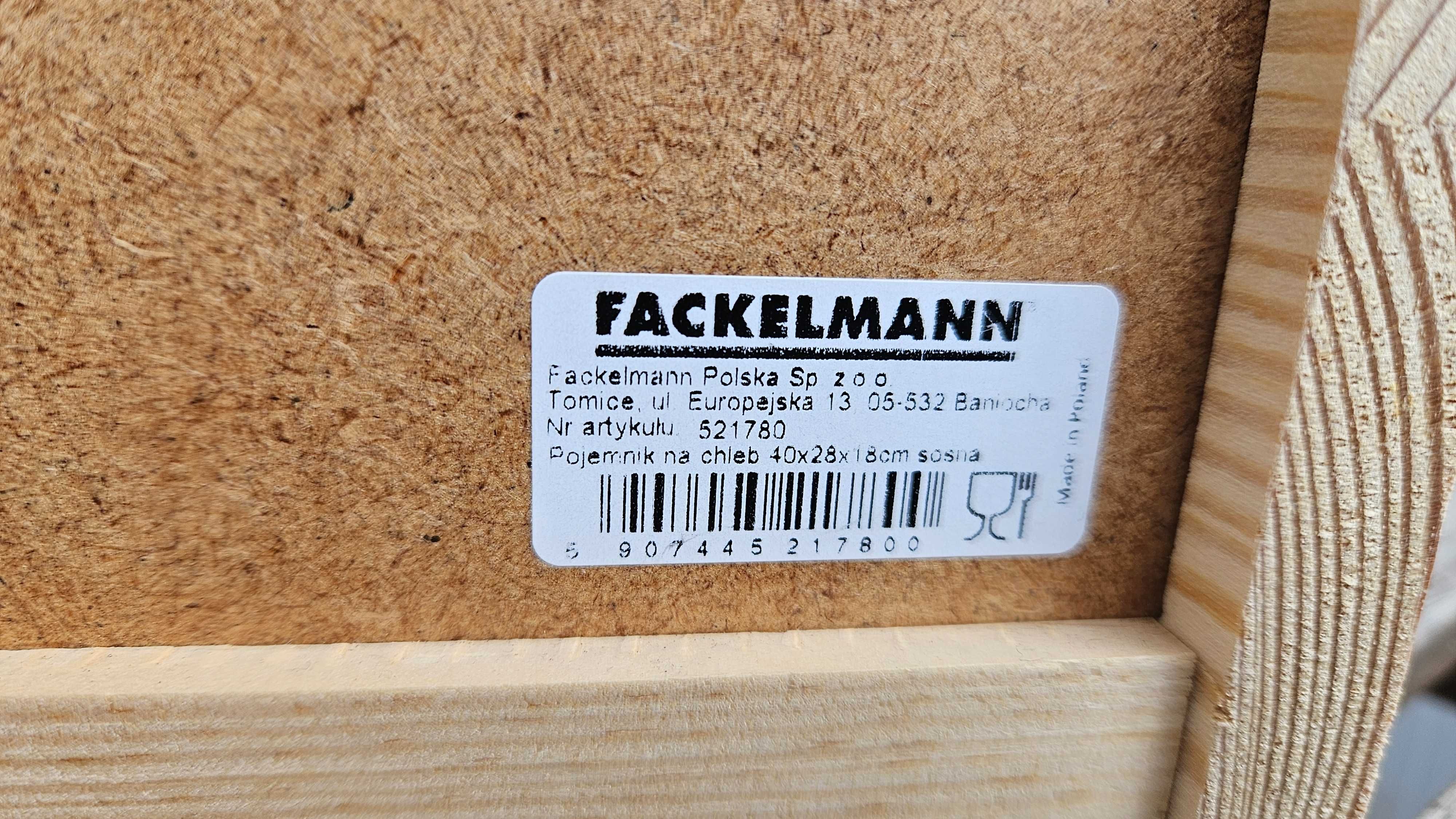 Chlebak sosnowy FACKELMANN
