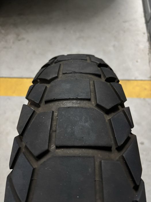 Pneu moto Continental TKC70 Rocks - usado - 0€