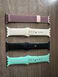 Продам ремінці на годинник appel watch