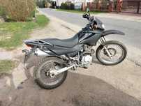 Honda xr 125l , sprawna , opłacona,