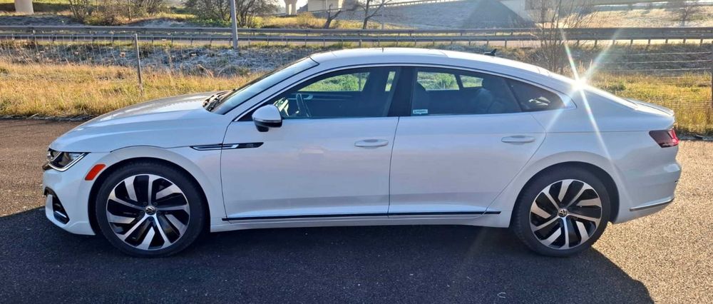 Volkswagen Arteon 4Motion R-Line 2020