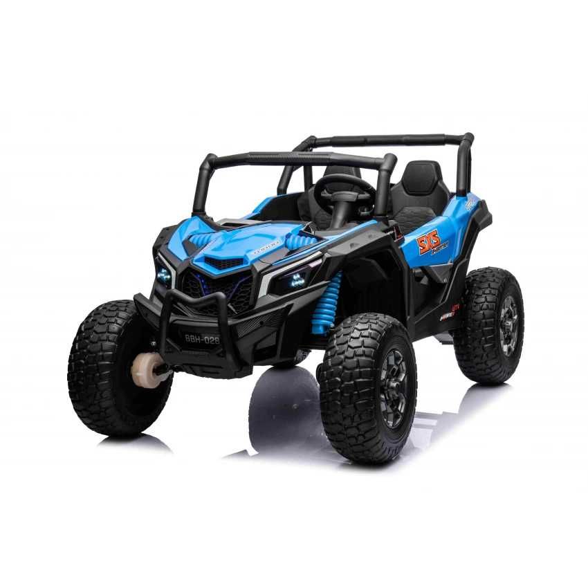 Udźwig 90kg Pojazd  2os. 4x200W 24V  Auto na akumulator samochód buggy