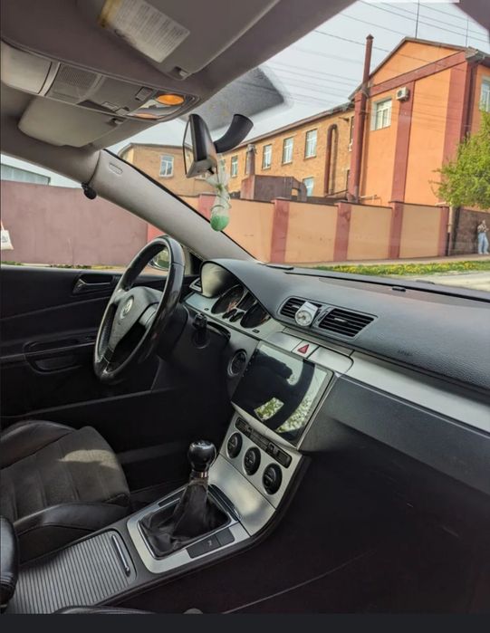 Продам автомобіль Volkwagen pasat B6 ,2007 року