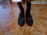 Botas de senhora