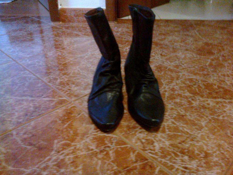 Botas de senhora