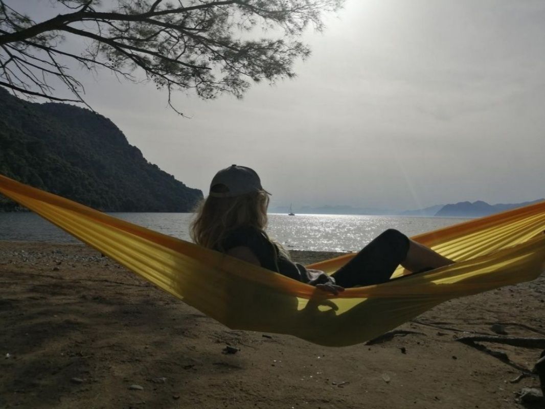 Топовий гамак від українського бренда Calm outdoor