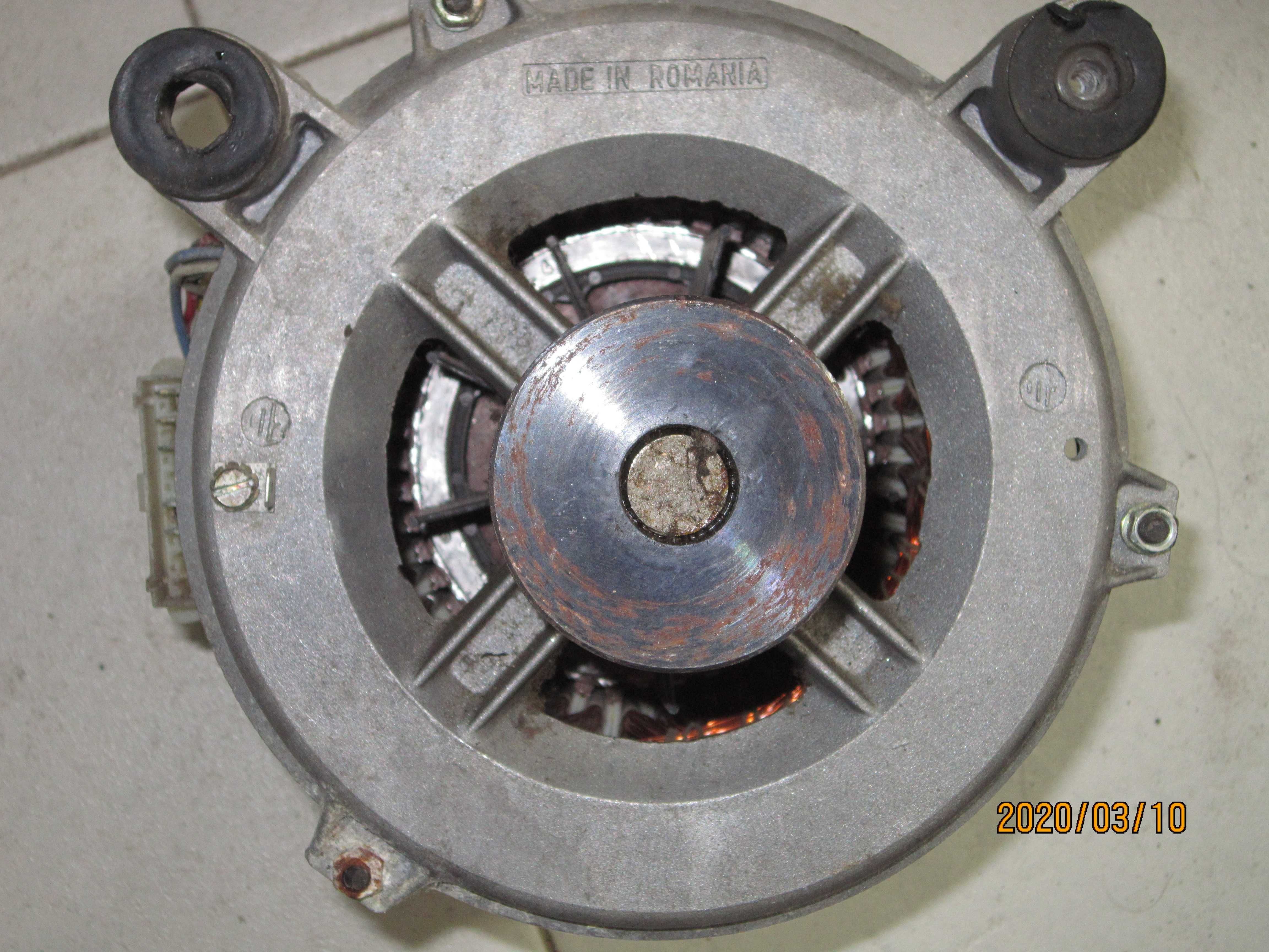 Электродвигатель от стиральной машины Индезит 063W. Румыния.