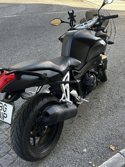Mota Bmw K1200R