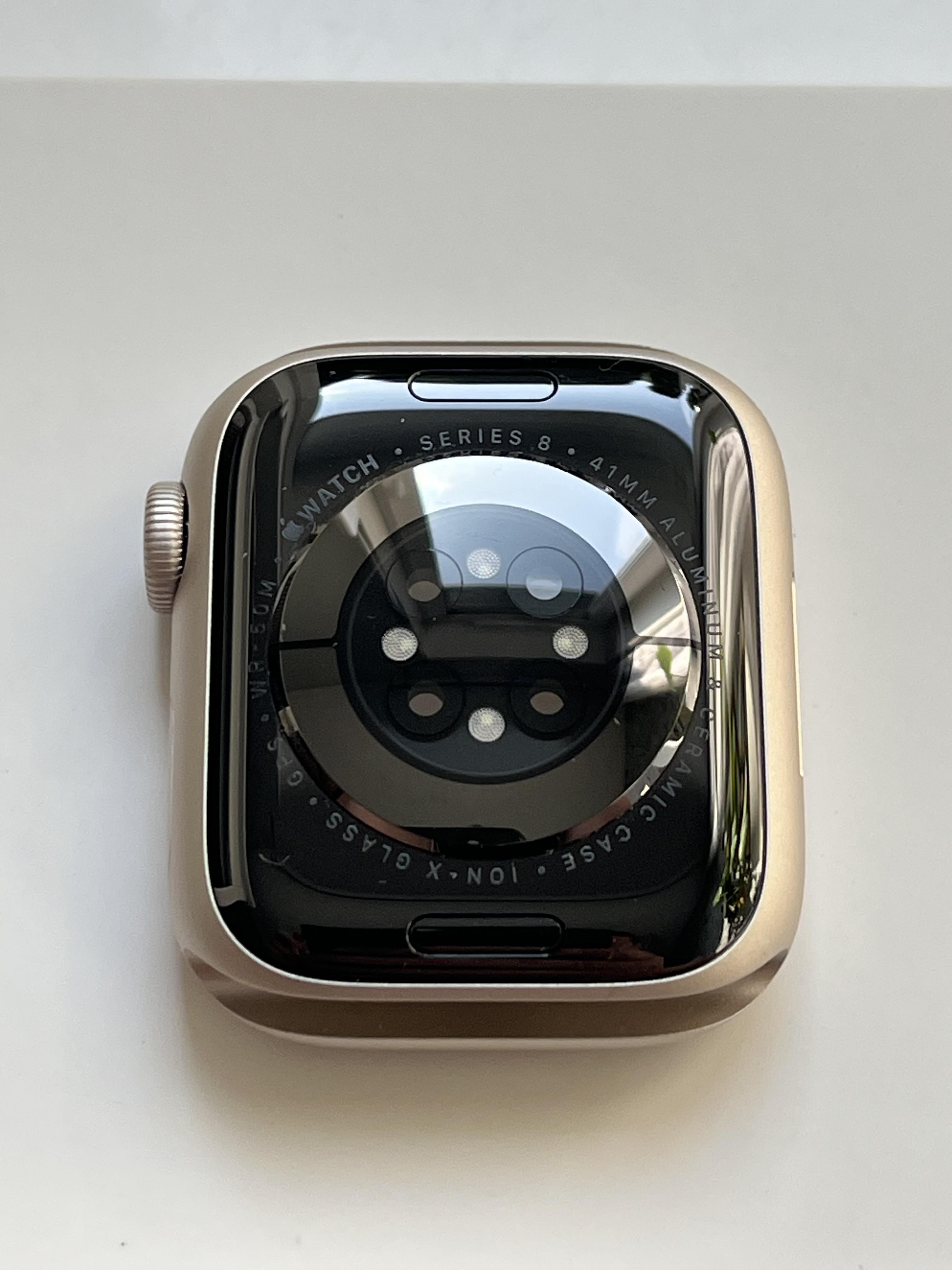 OUTLET Apple Watch Series 8 41mm FV23% PL GW