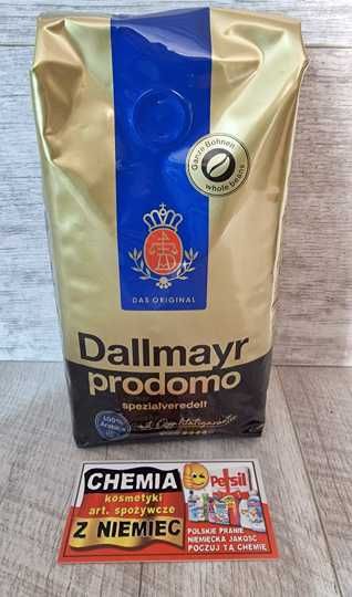 Dallmayr Kawa Ziarno Oryginalna z Niemiec 500 g