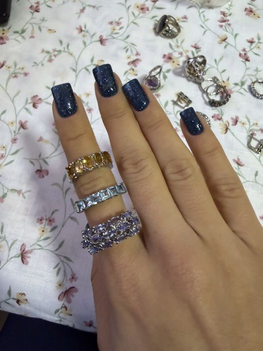 Продам унікальні срібні прикраси