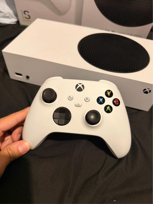 Xbox series S 512 GB