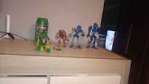 Roboty Lego Bionicle